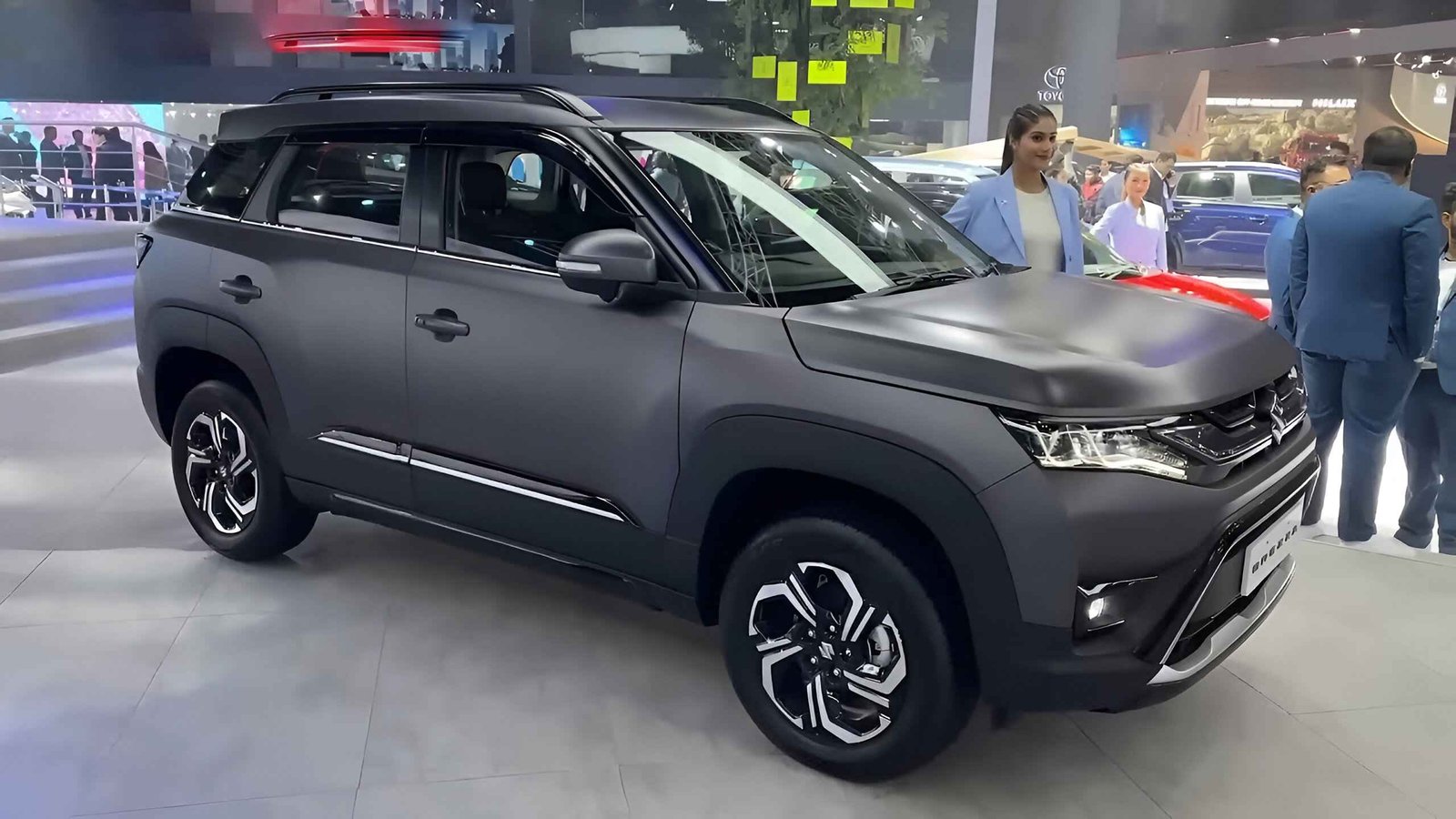 2025 Maruti Brezza Launched
