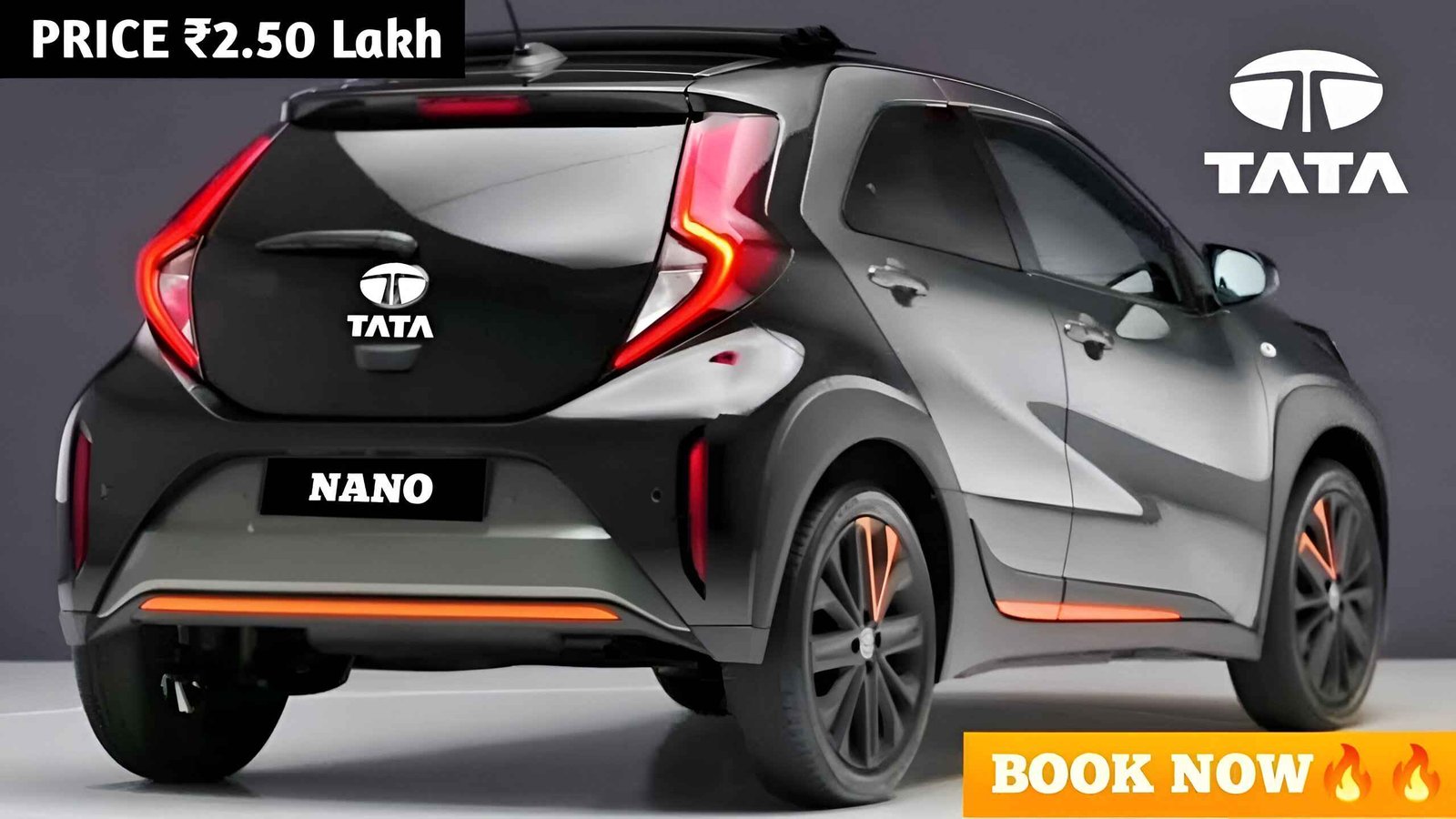 tata nano 2025