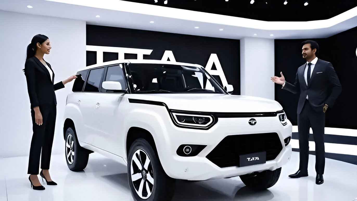 Tata Sumo Launches 2025