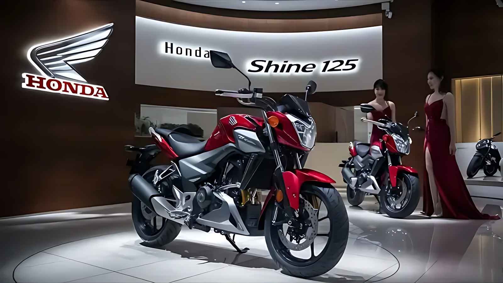 Honda Shine 125