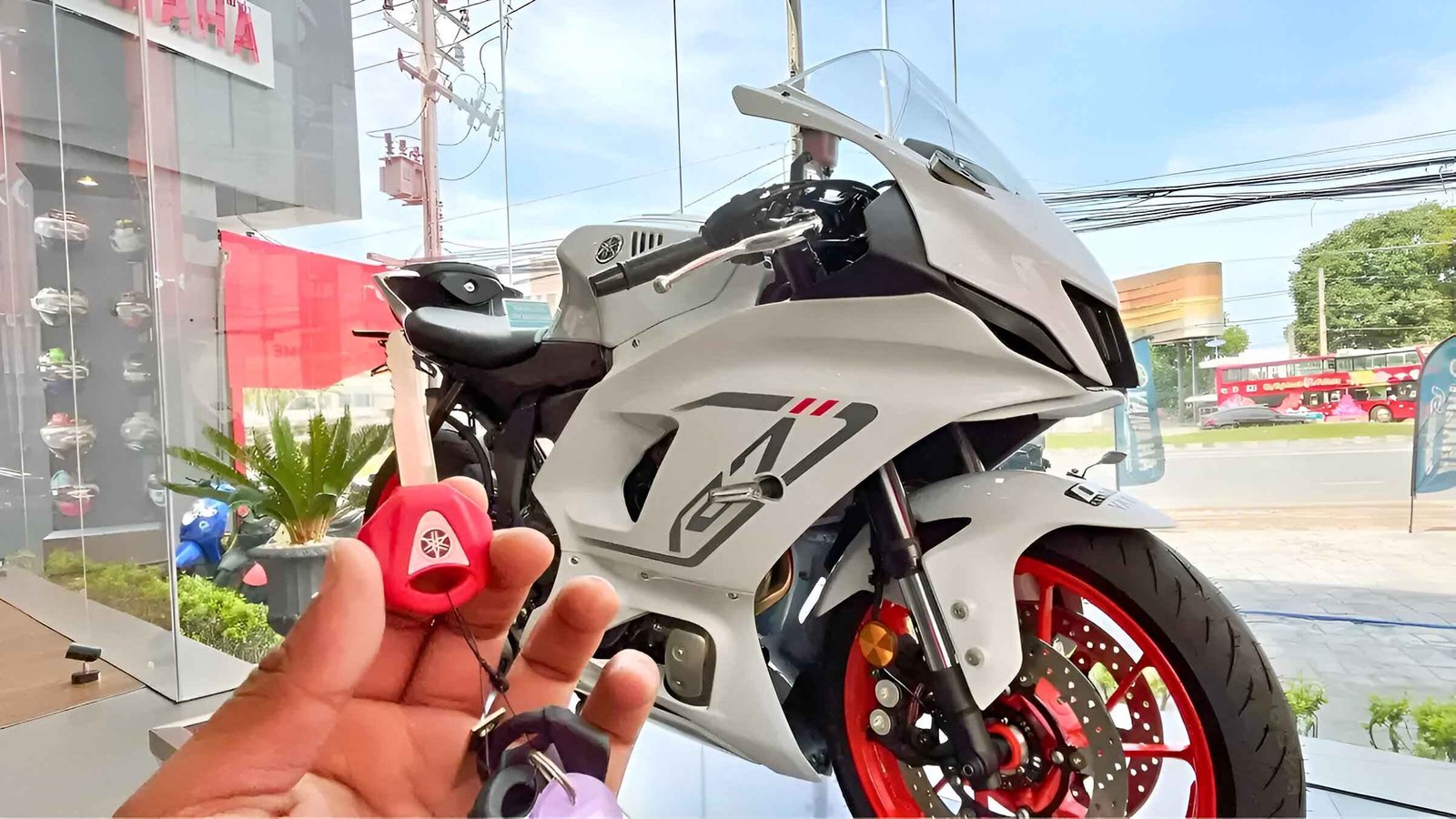 Yamaha MT-07 India Launch 2025