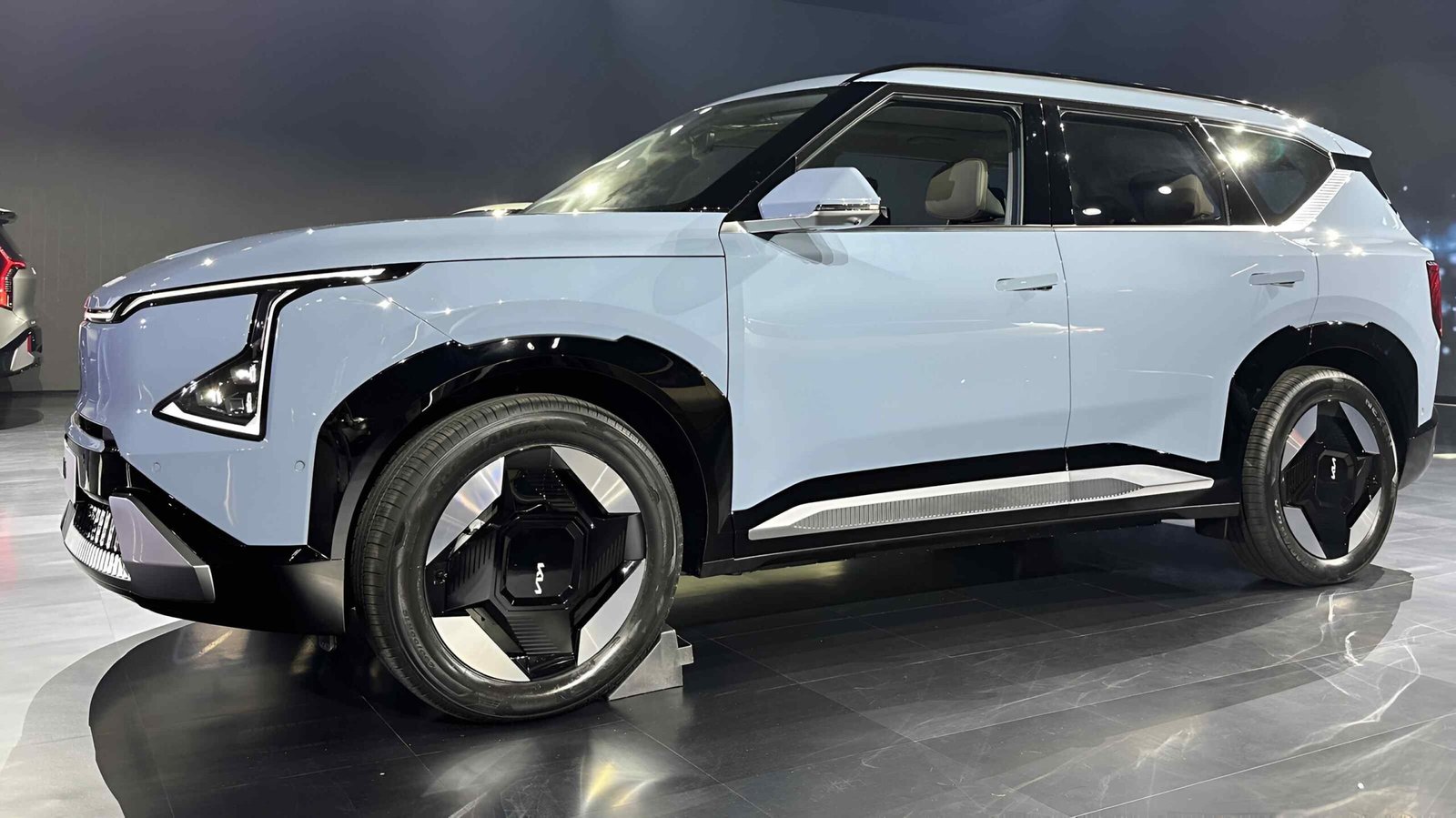 All-New Kia EV5 2025
