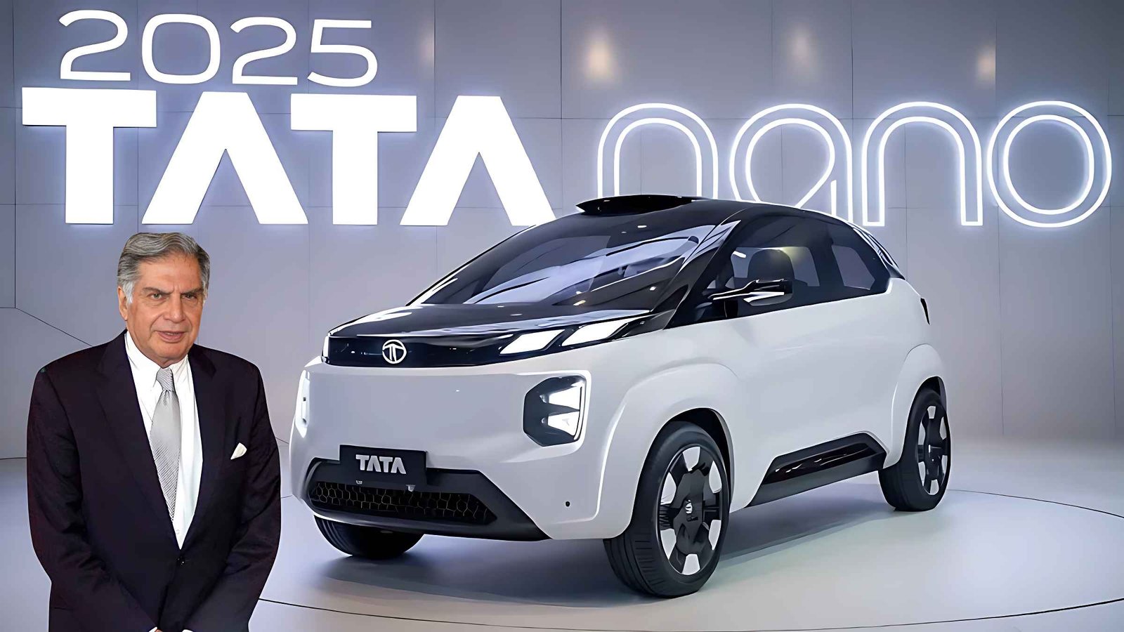 tata nano electric