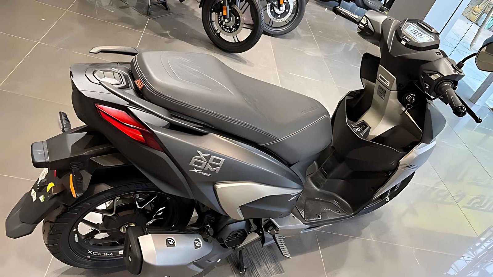 Hero Xoom ADV 125cc